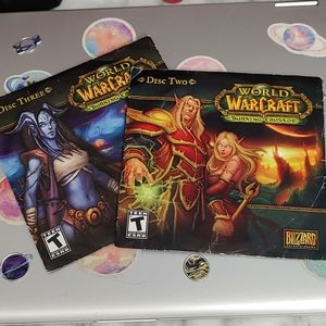 World of War Craft PC Game